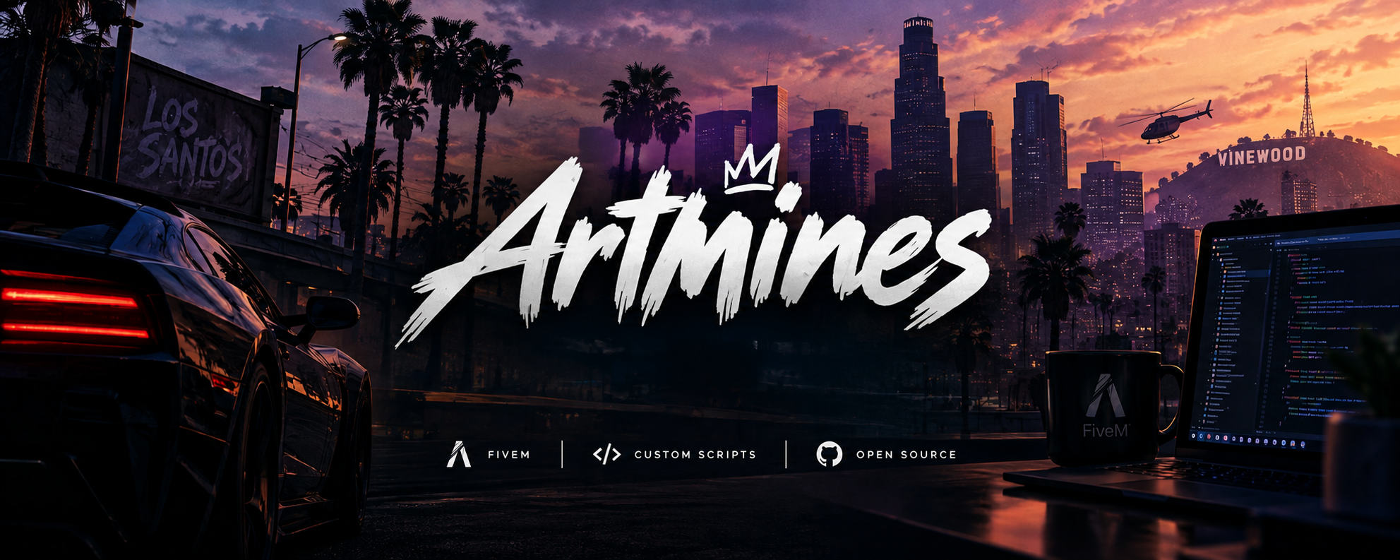 Artmines