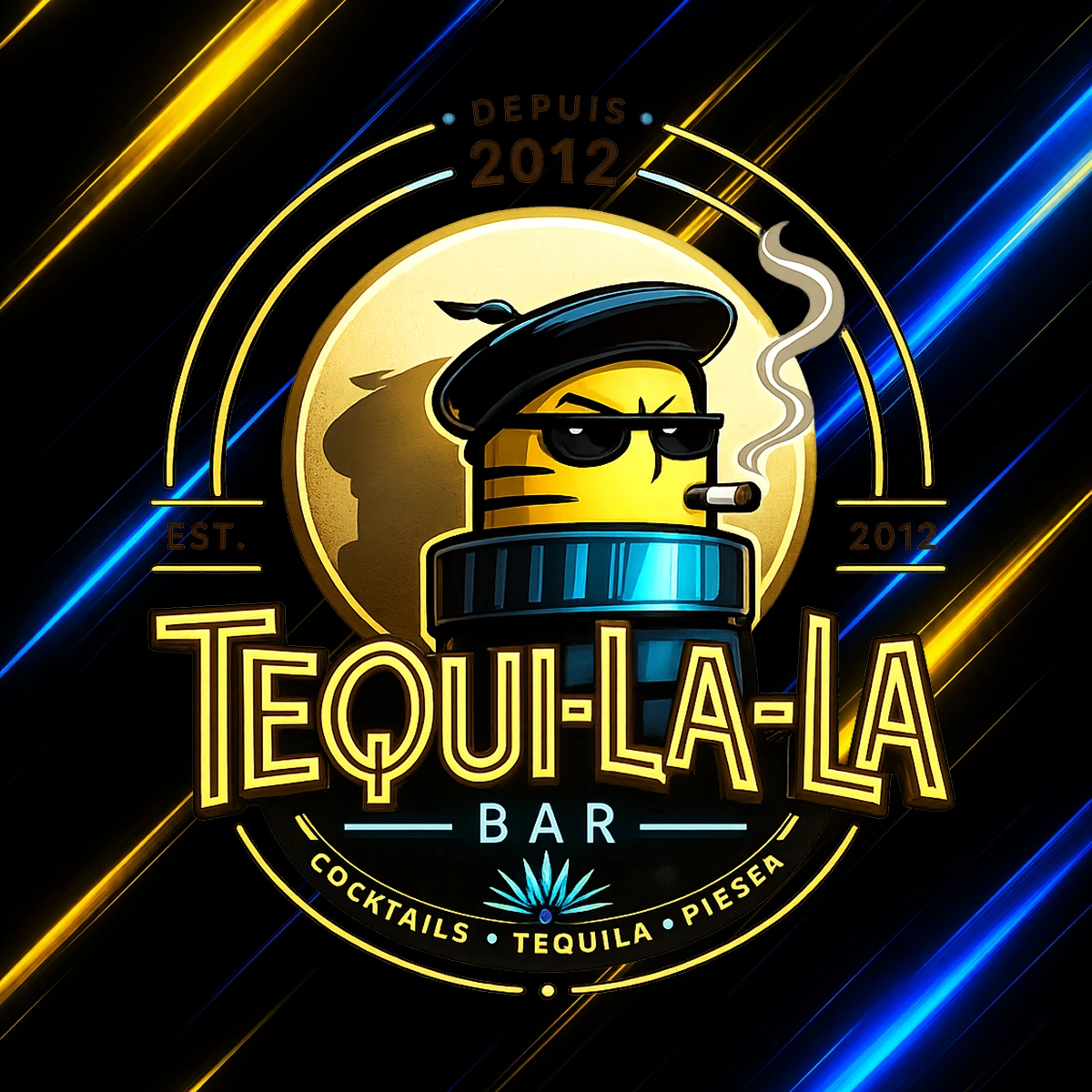 Logo TEQUILALA