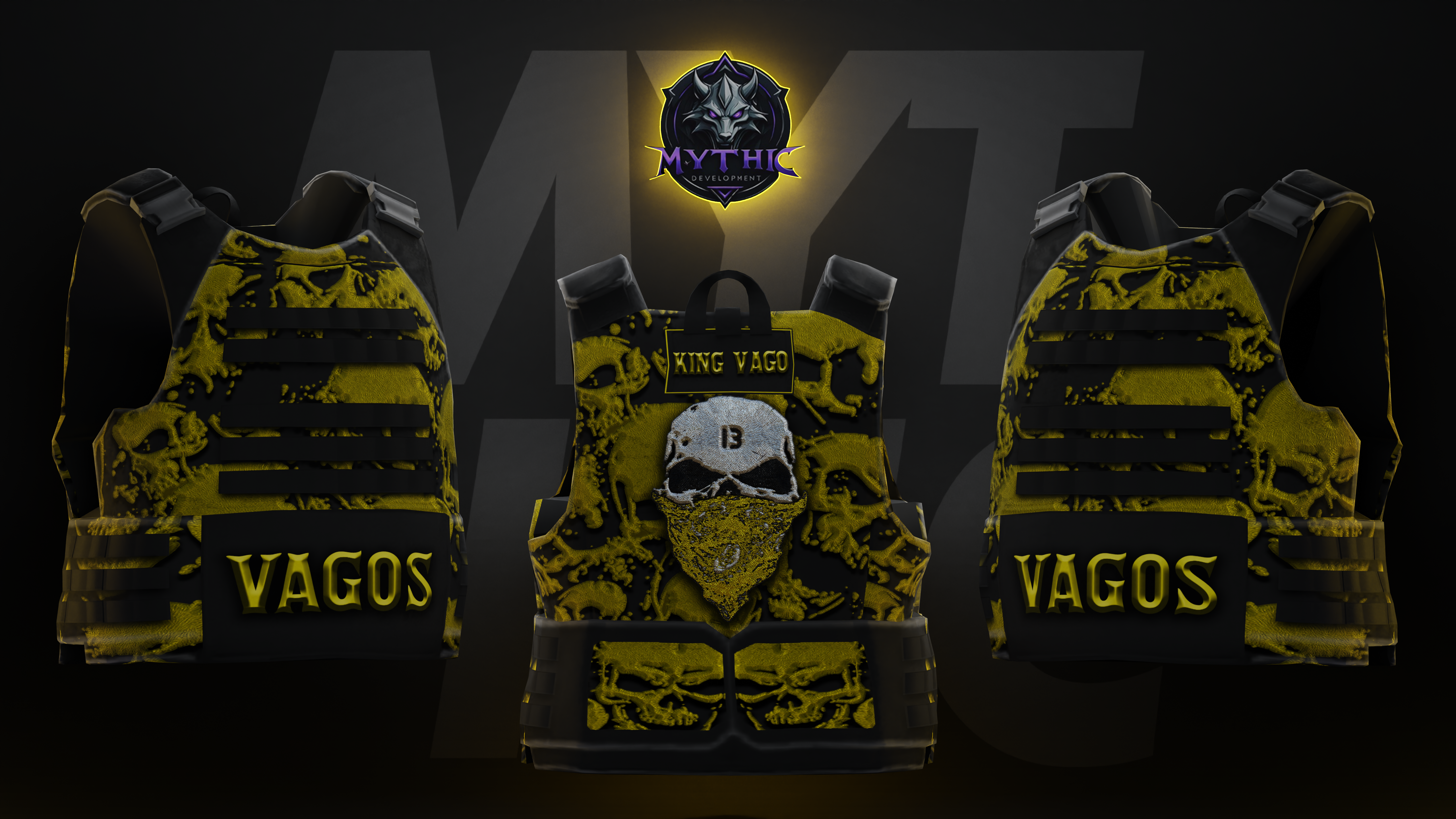 Vagos Vest