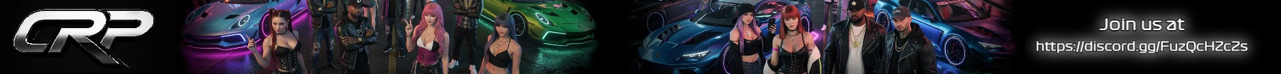 Chaos Roleplay Banner