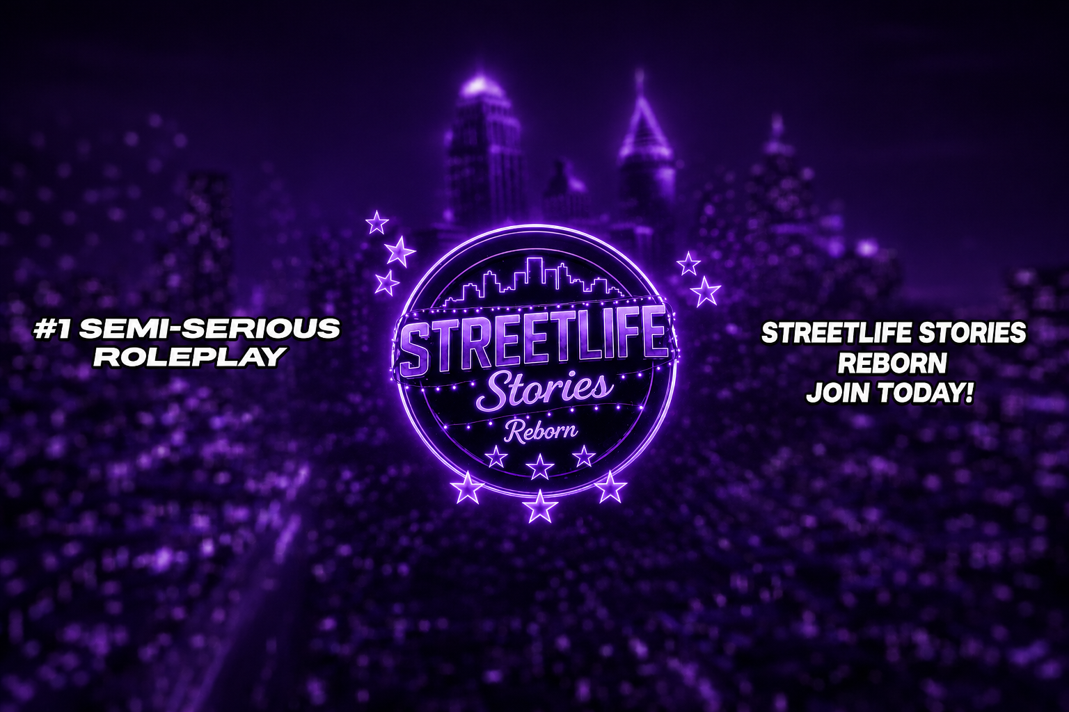 StreetLife Stories ---> out soon