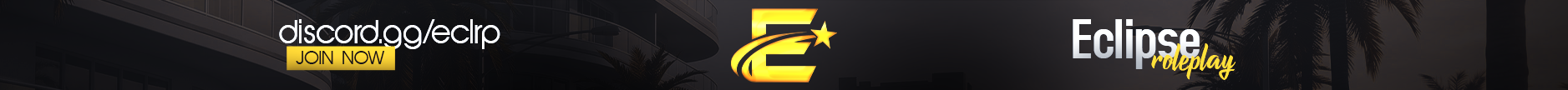 EclipseRP ➜ 1000 Coins + Vip Offert banner