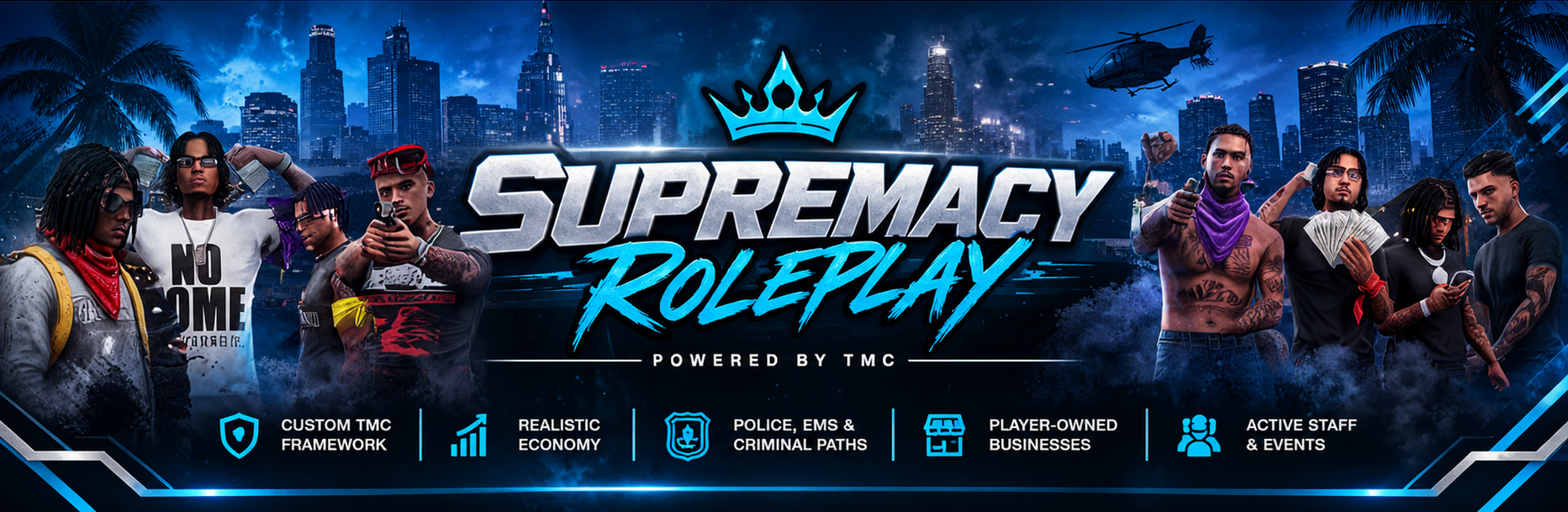 SUPREMACY ROLEPLAY