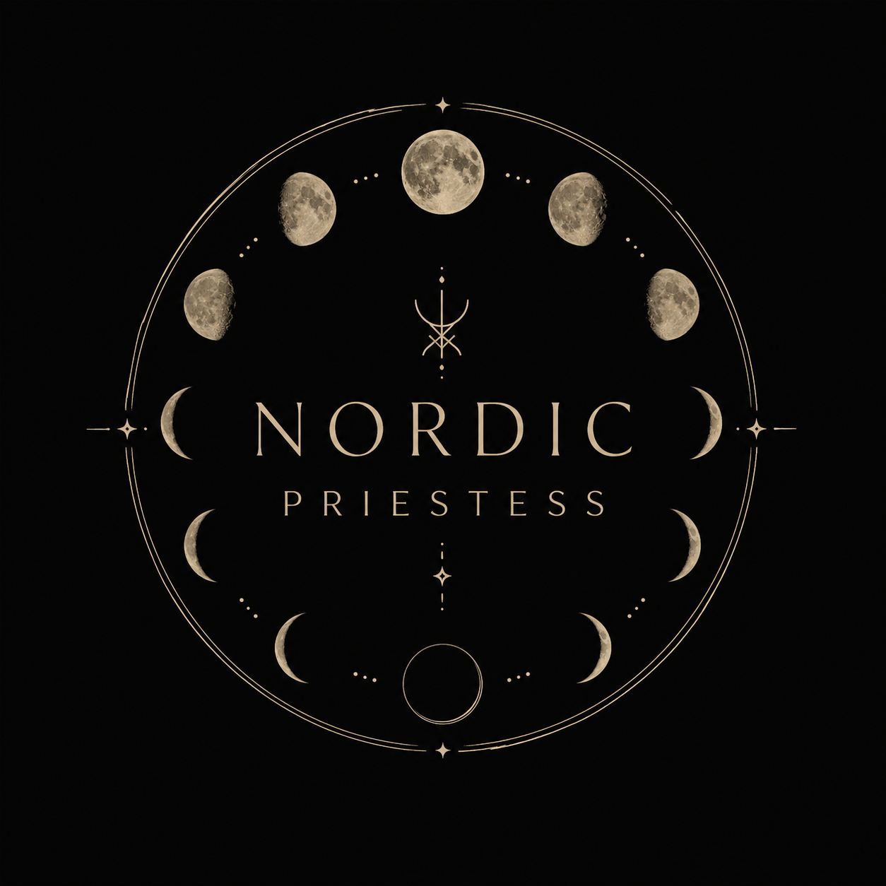 Nordic Priestess