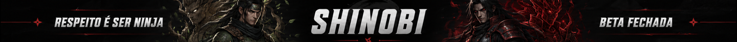 SHINOBI LIFE ★ SEJA UM NINJA
