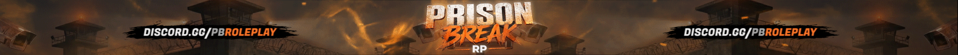 Prison Break RP → Join Now!🔥