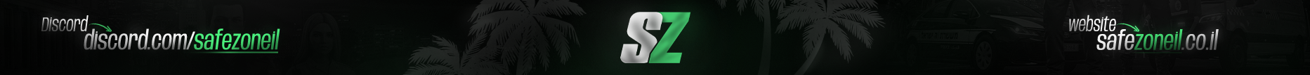 SafeZone IL | FIVEM ISRAELI ROLEPLAY GRAND OPENING 9/9
