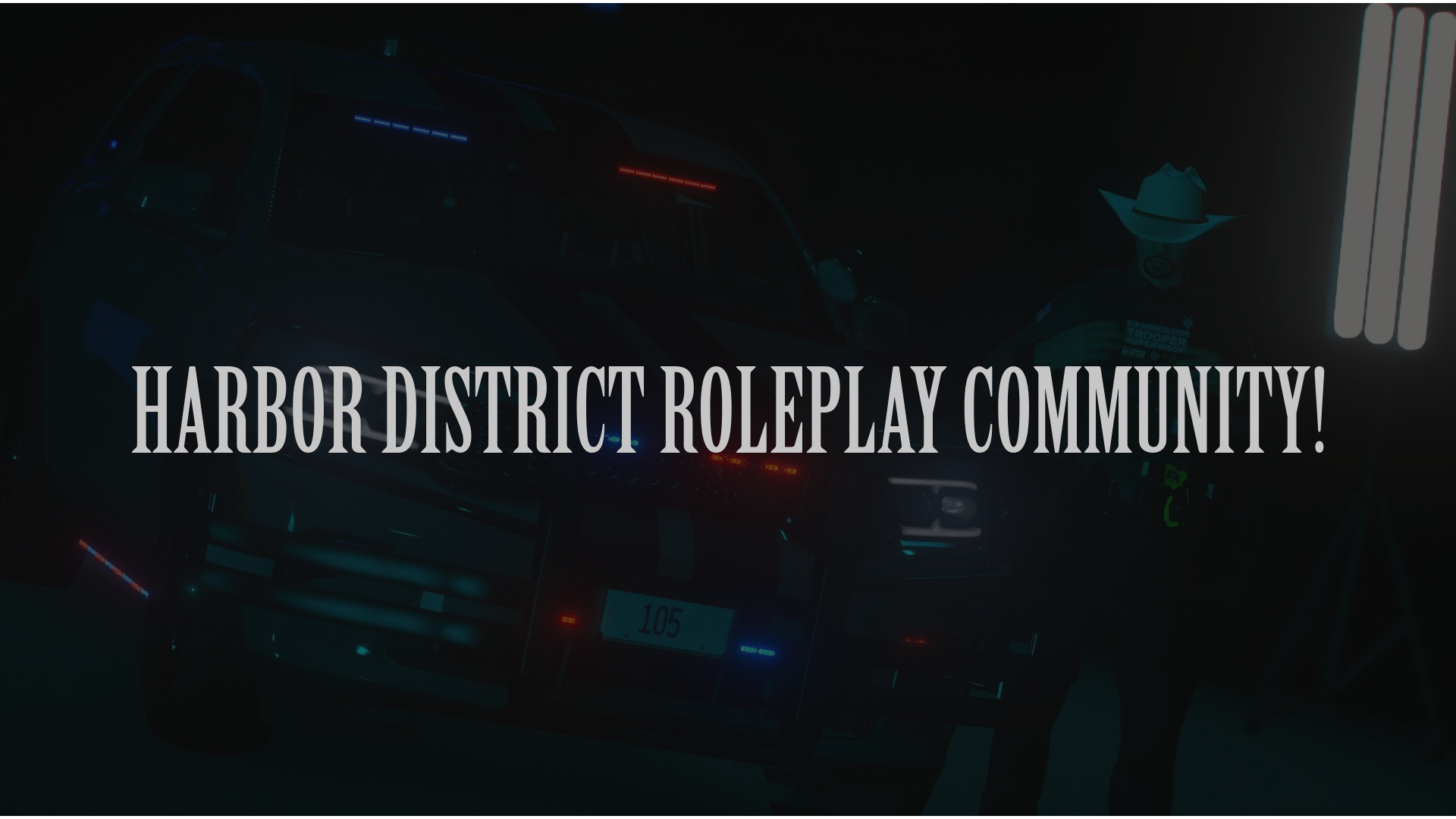 Harbor District RP