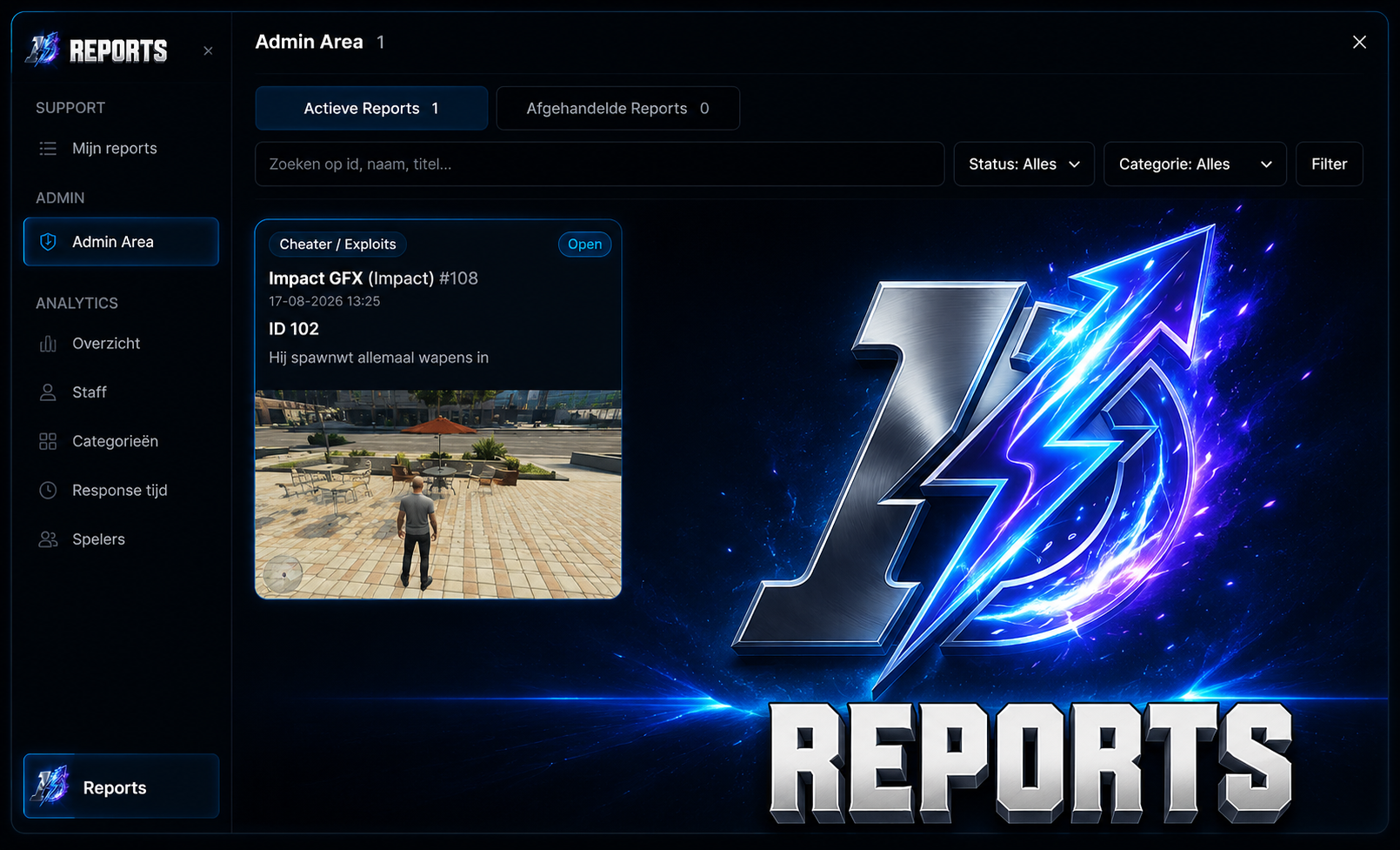 Advanced Reports 1