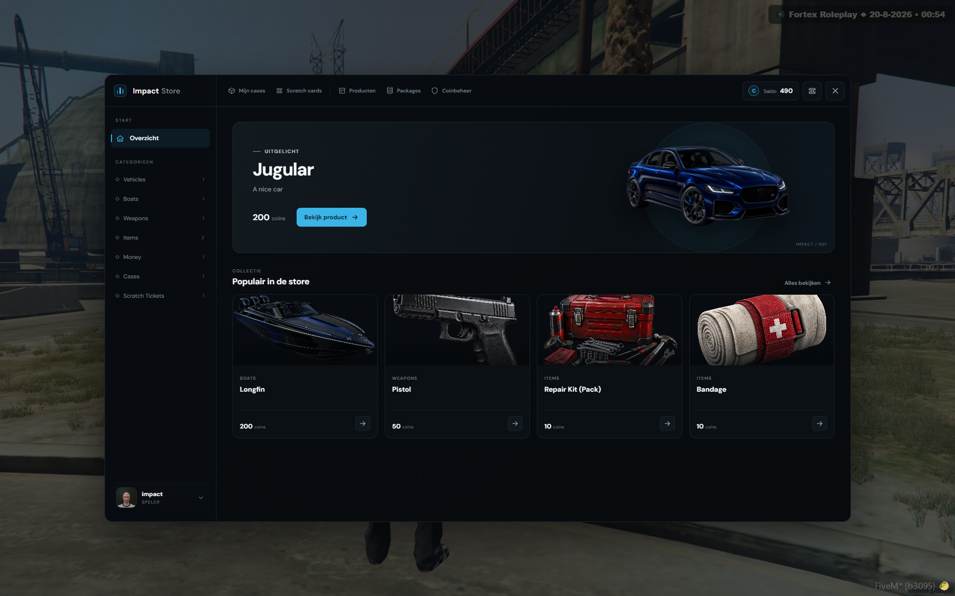 Tebexwrapper [LOCKED] 2
