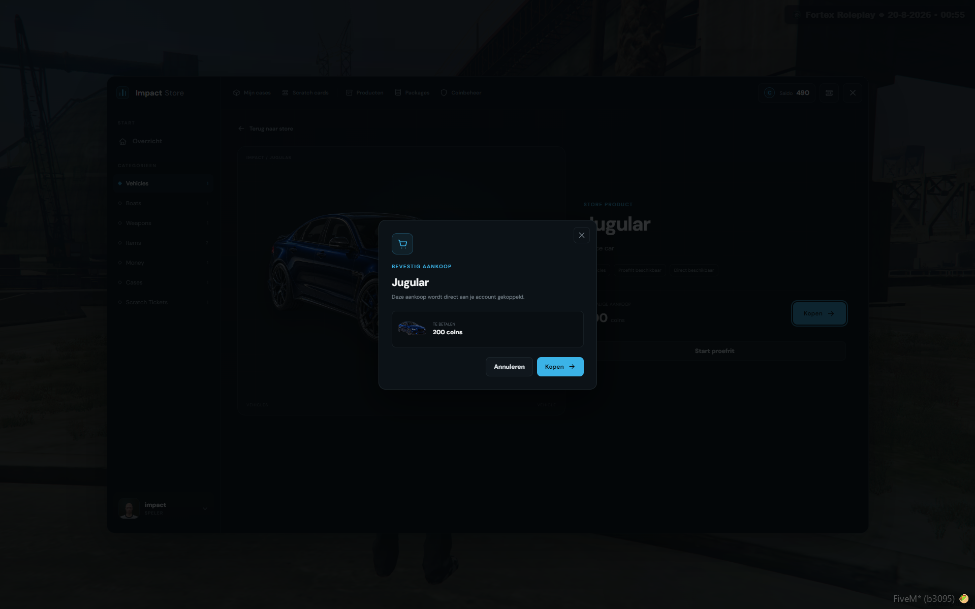 Tebexwrapper [LOCKED] 5