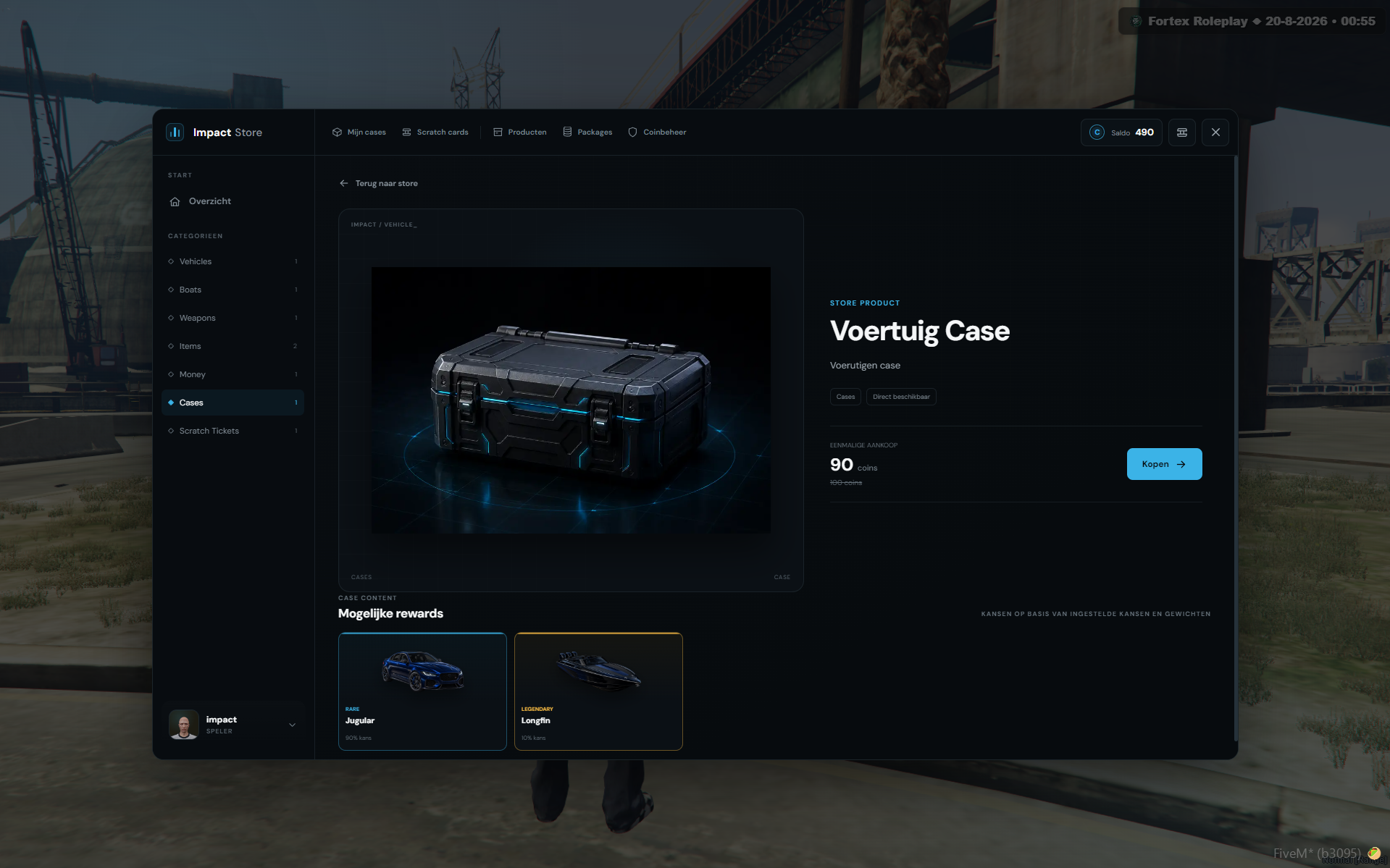 Tebexwrapper [LOCKED] 6