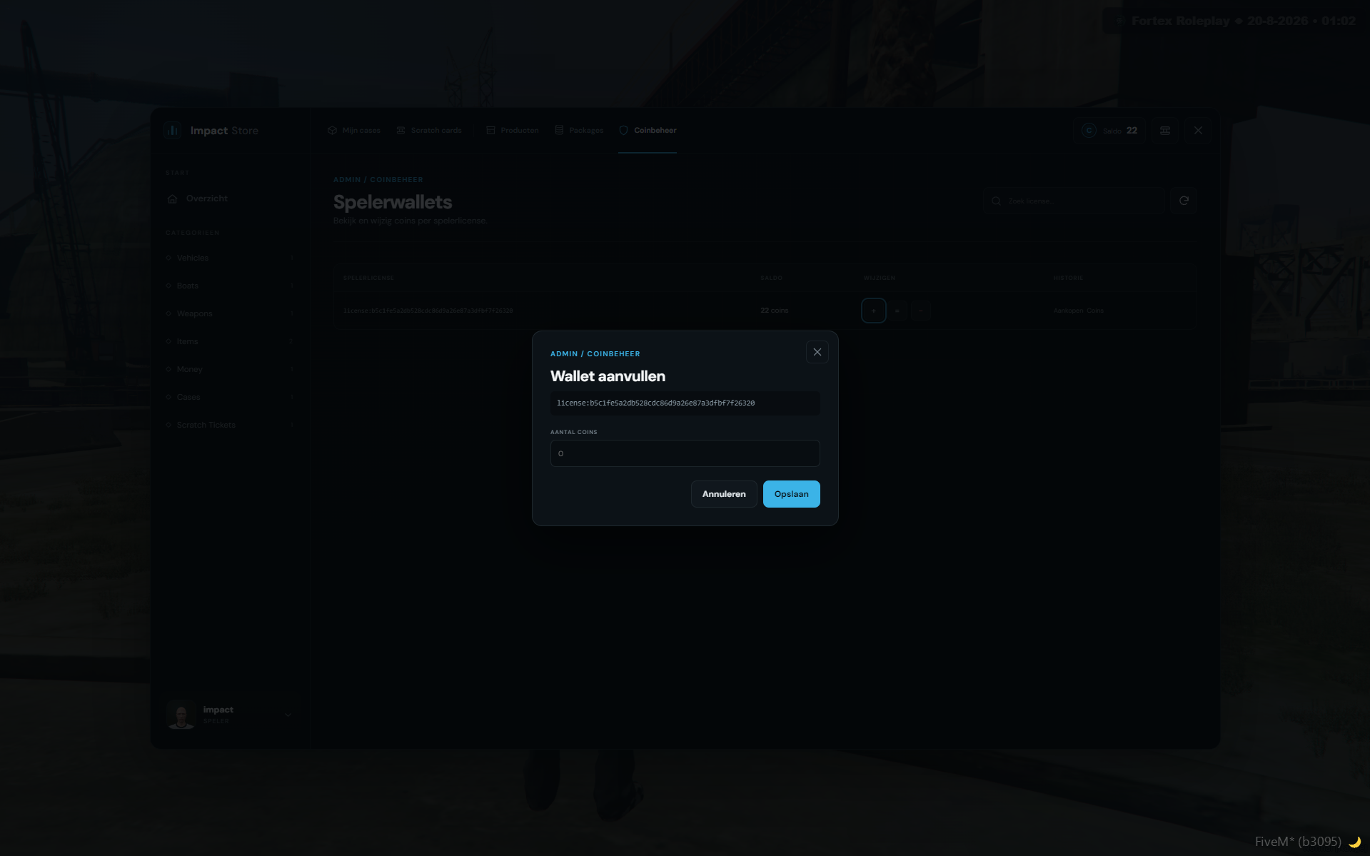 Tebexwrapper [LOCKED] 15