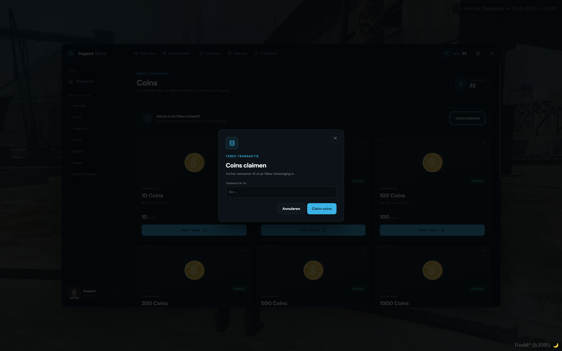 Tebexwrapper [LOCKED] 16
