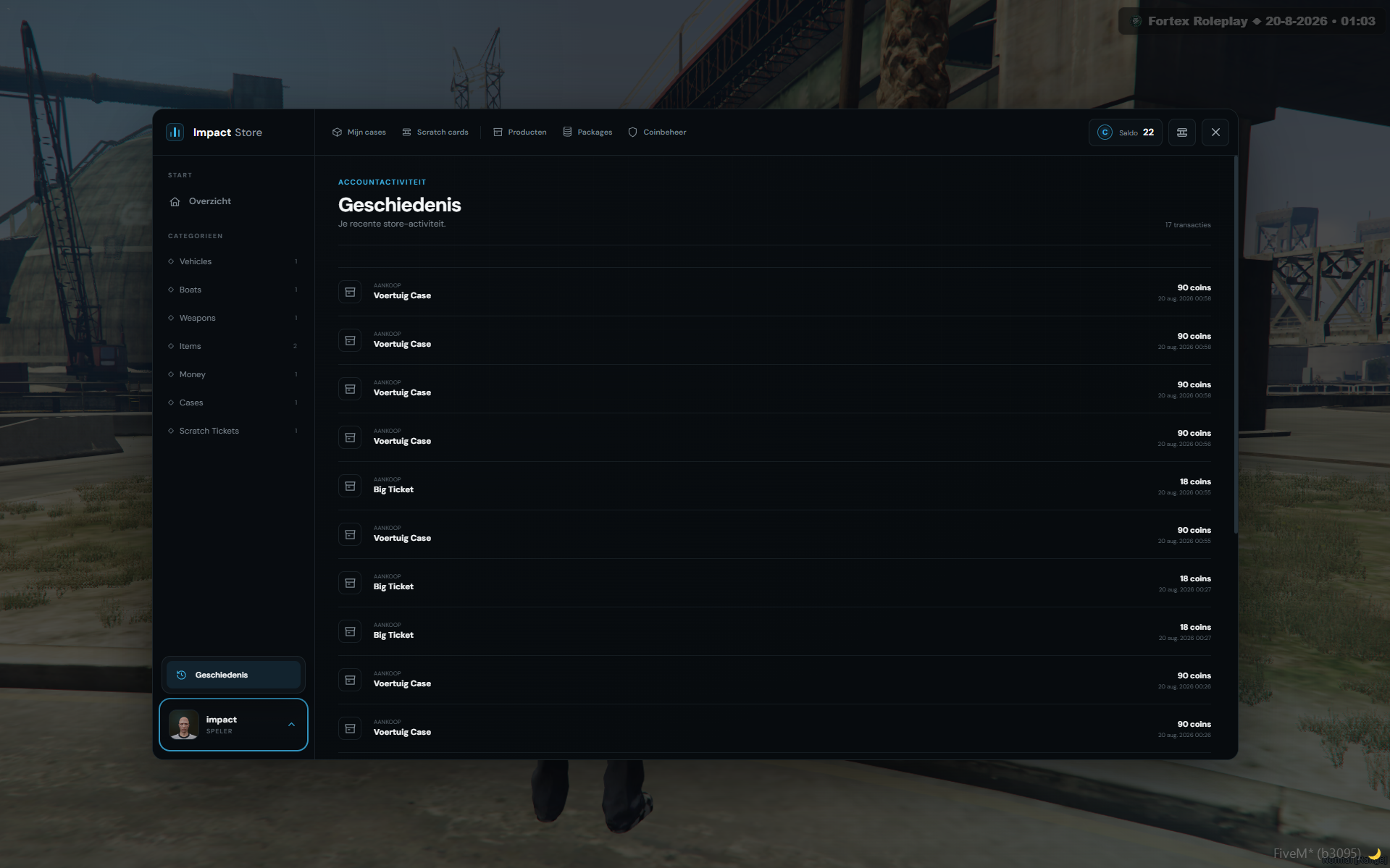 Tebexwrapper [LOCKED] 17