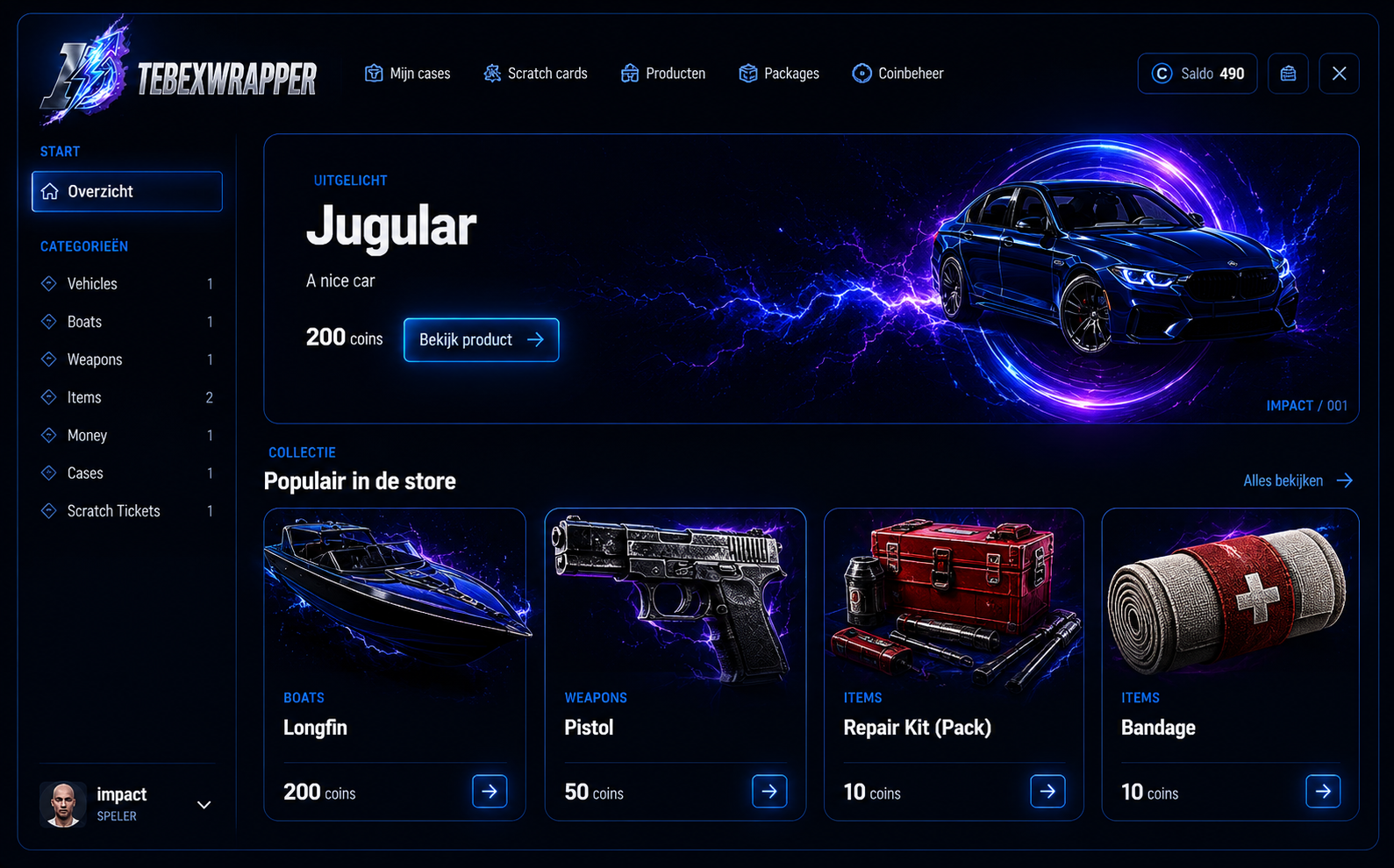 Tebexwrapper [LOCKED] 1