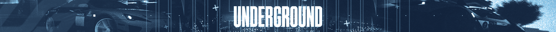 Underground banner
