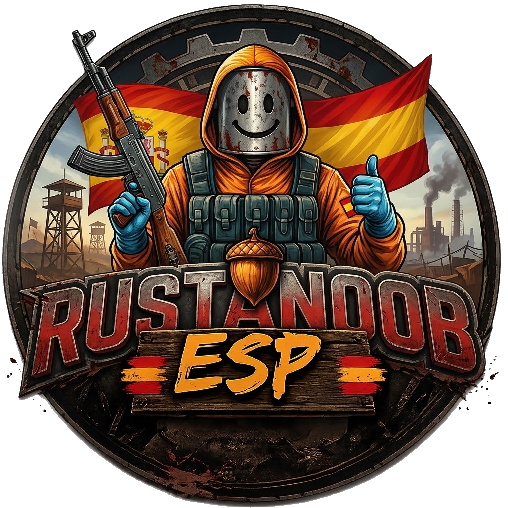 [ESP] RustaNoobs X5 Customs logo