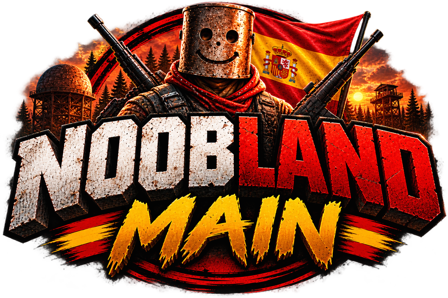 [ESP][EU] NoobLand Main logo