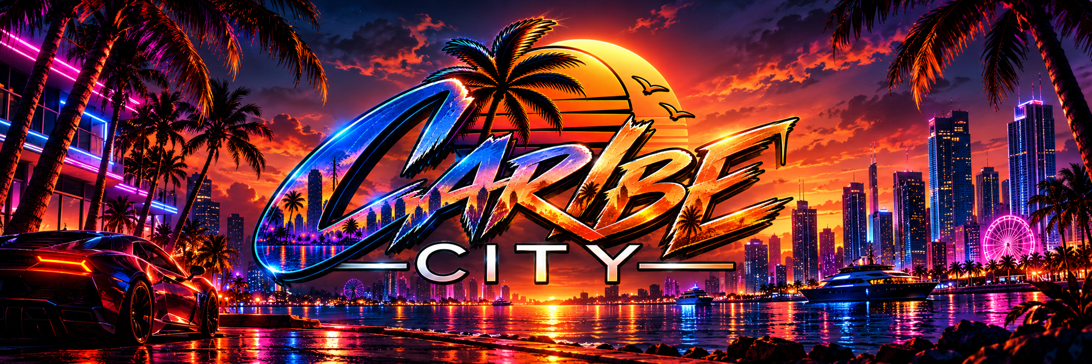 Serverdetails CaribeCity | Pruebas