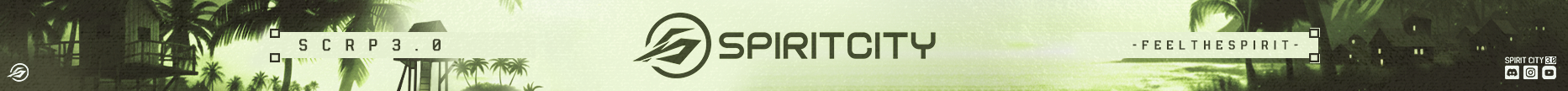 SPIRITCITY 3.0