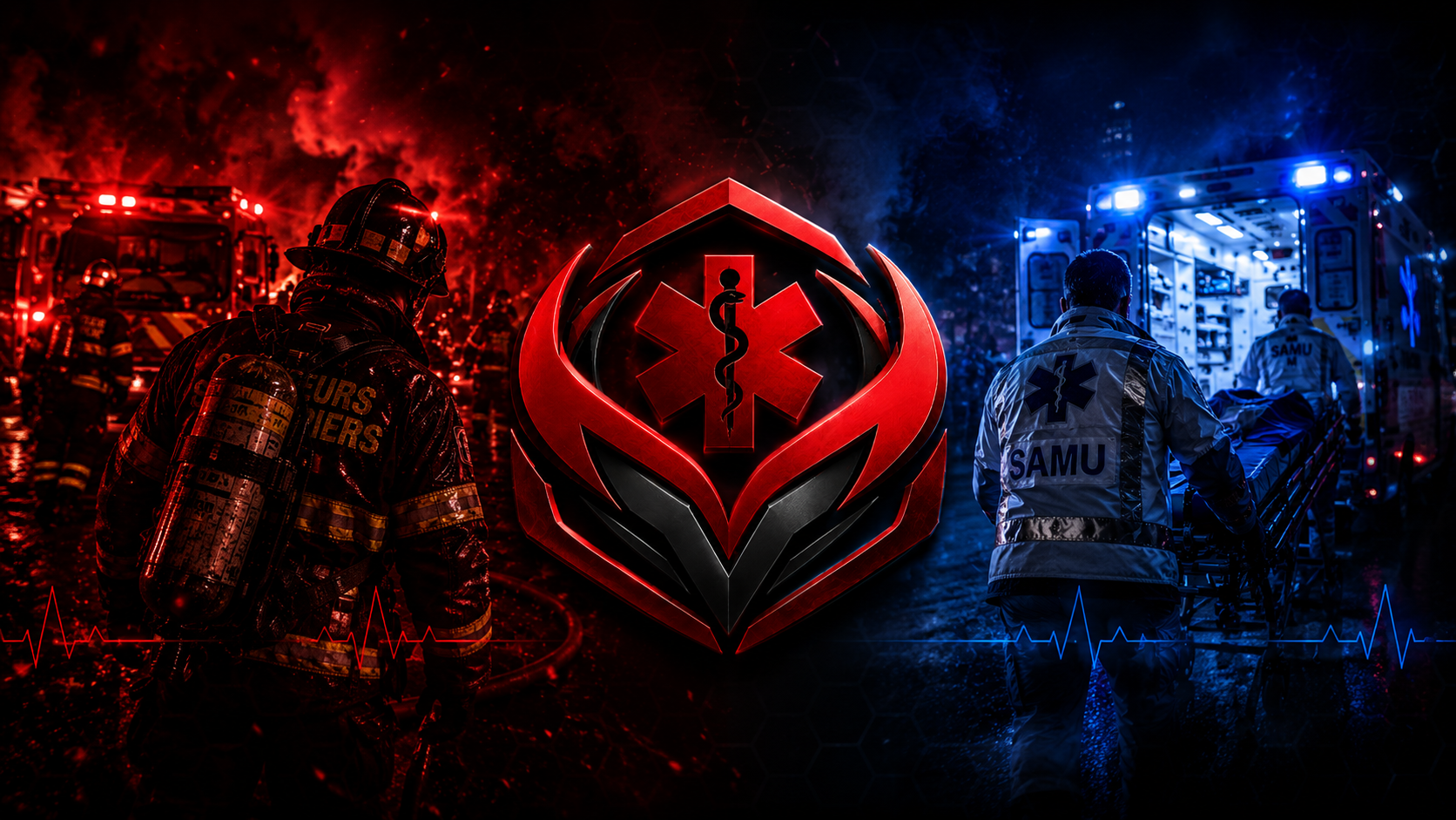 RescueCore Developments banner
