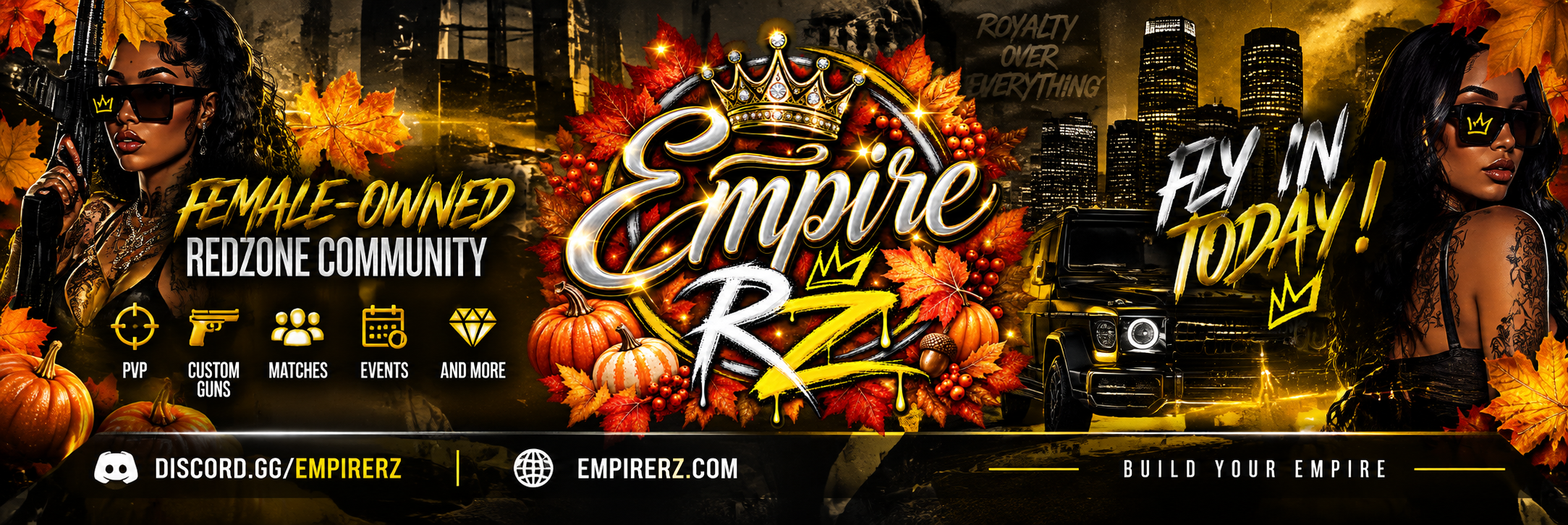 👑 Empire RZ 💛