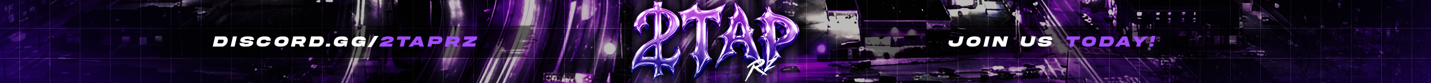 2TAP RZ V1 banner