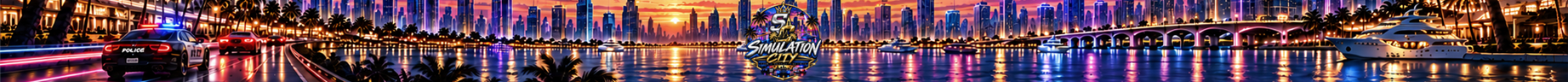 ^2Simulation City | LEO & CIVILIAN