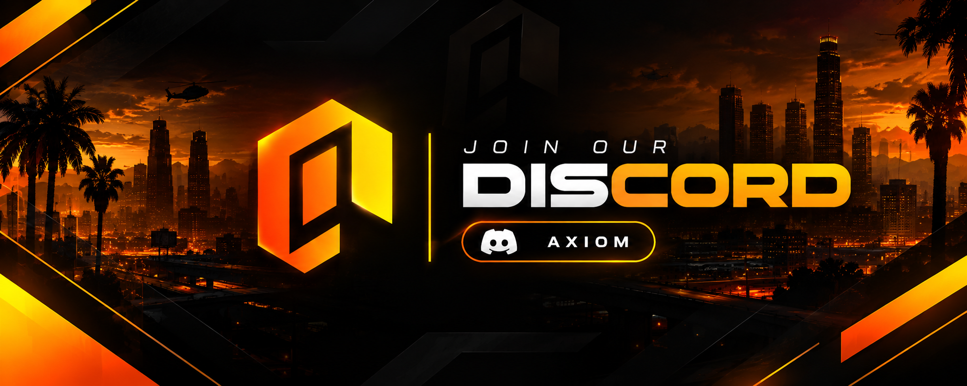 AXIOM CITY LIFE Banner