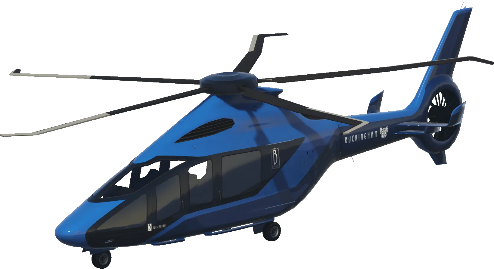Volatus Helicopter