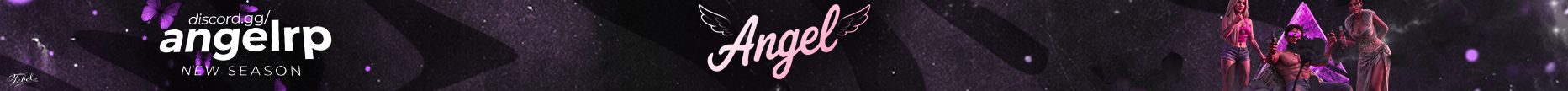 Angel Roleplay #SEASON Banner