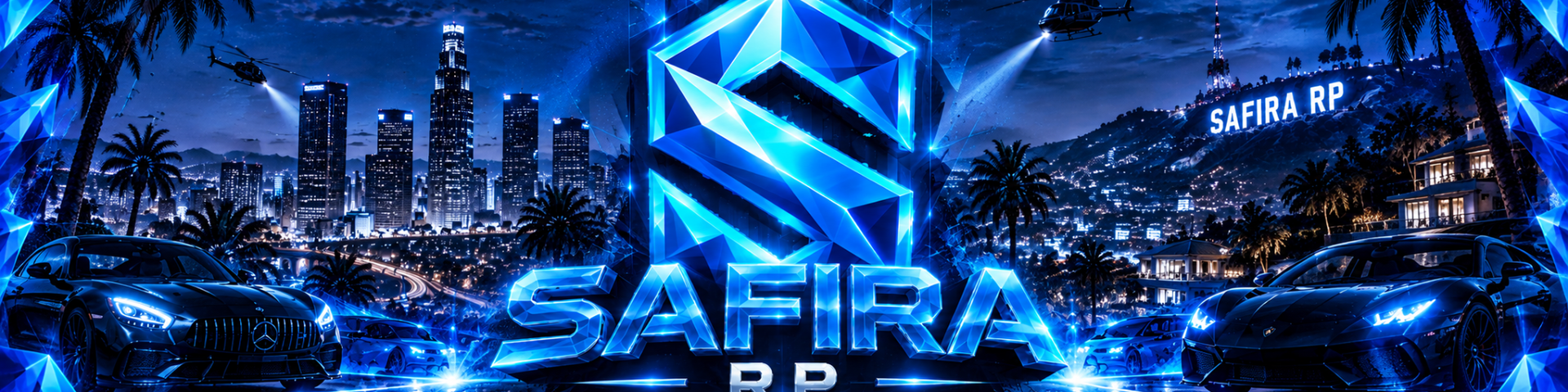 Safira RP Banner