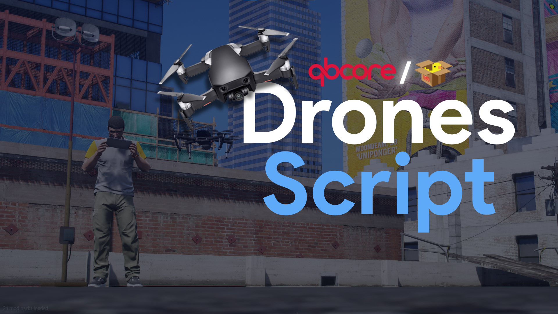 Drones Script