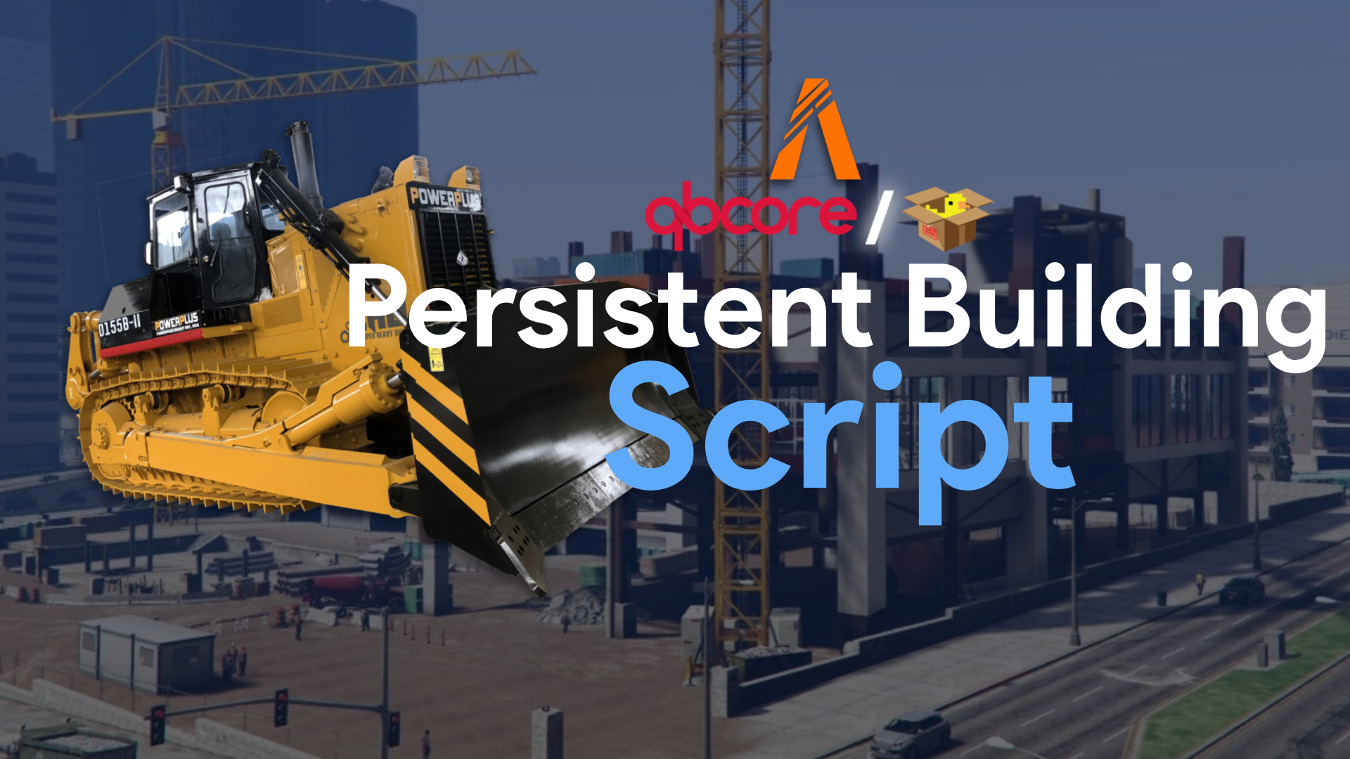 Persistent Building Script