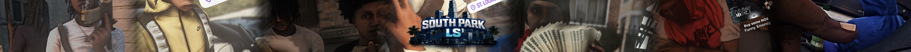 South Park LS banner