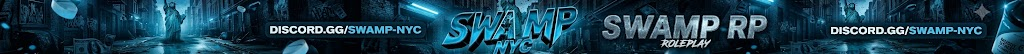 Swamp: NYC - Roleplay banner