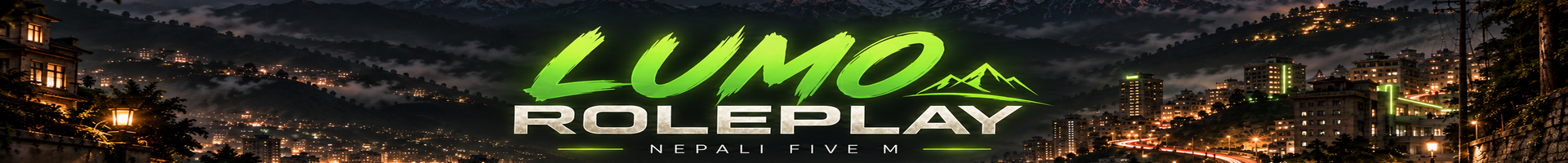 Nepal Lumo Test Server