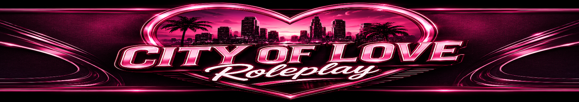 City of Love banner