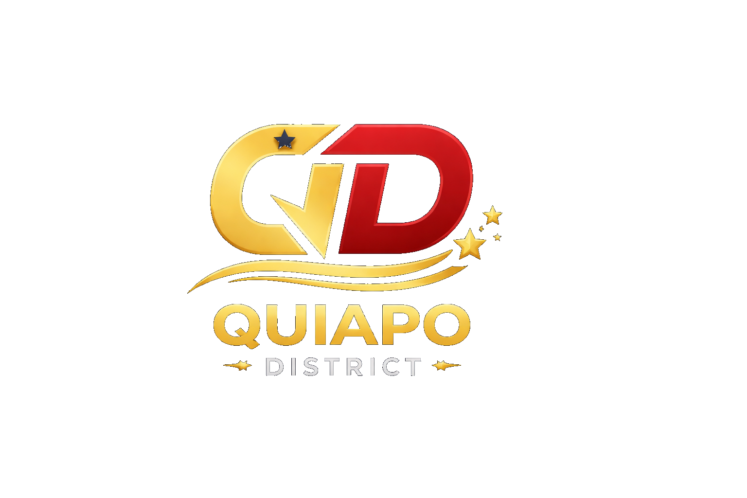 qd logo text