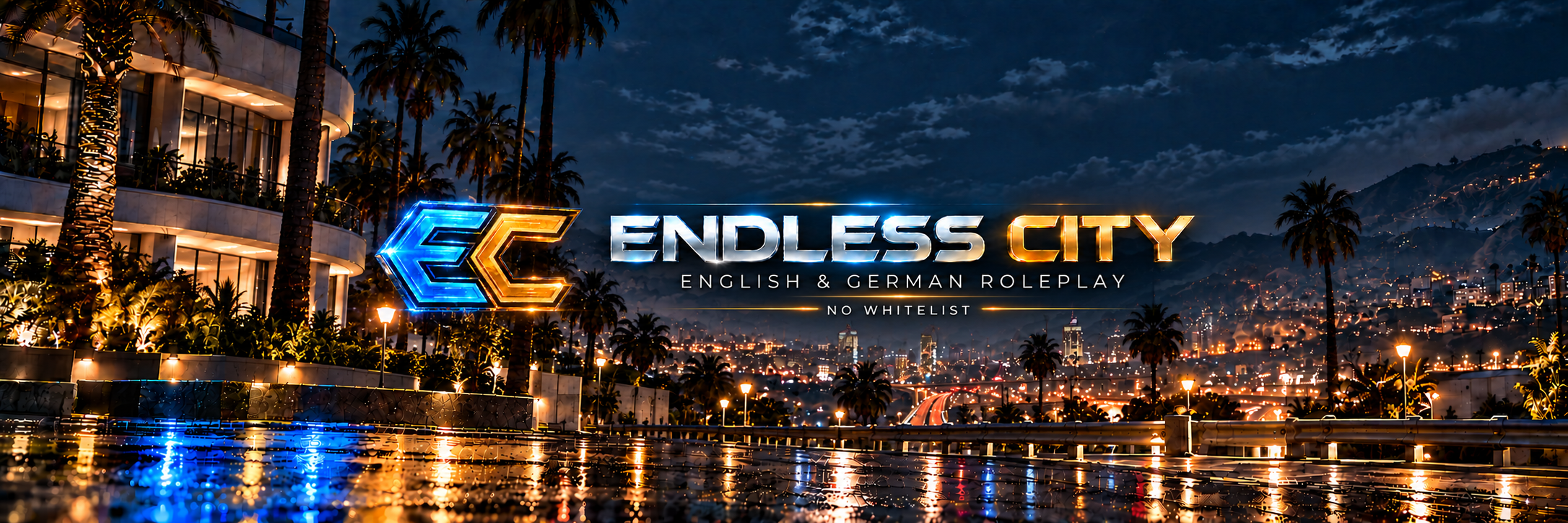 Endless City