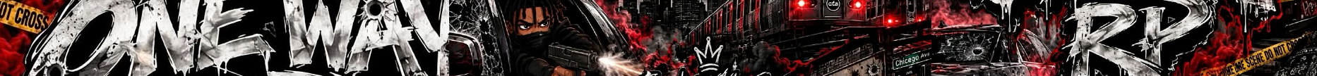 ONLY ONE WAY RP Banner