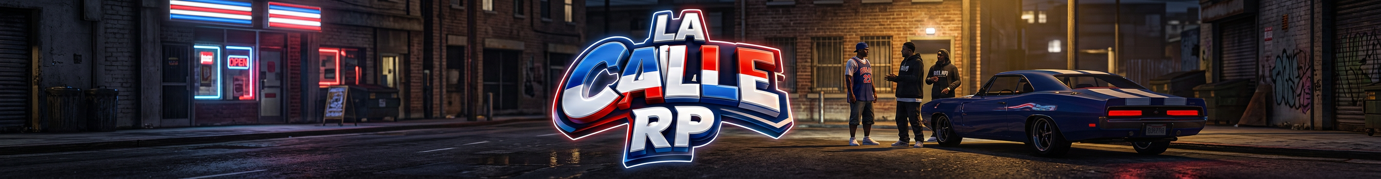 La Calle RP |ABIERTO AHORA ENTRA YA|