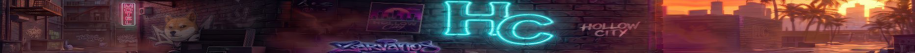 Hollow City banner