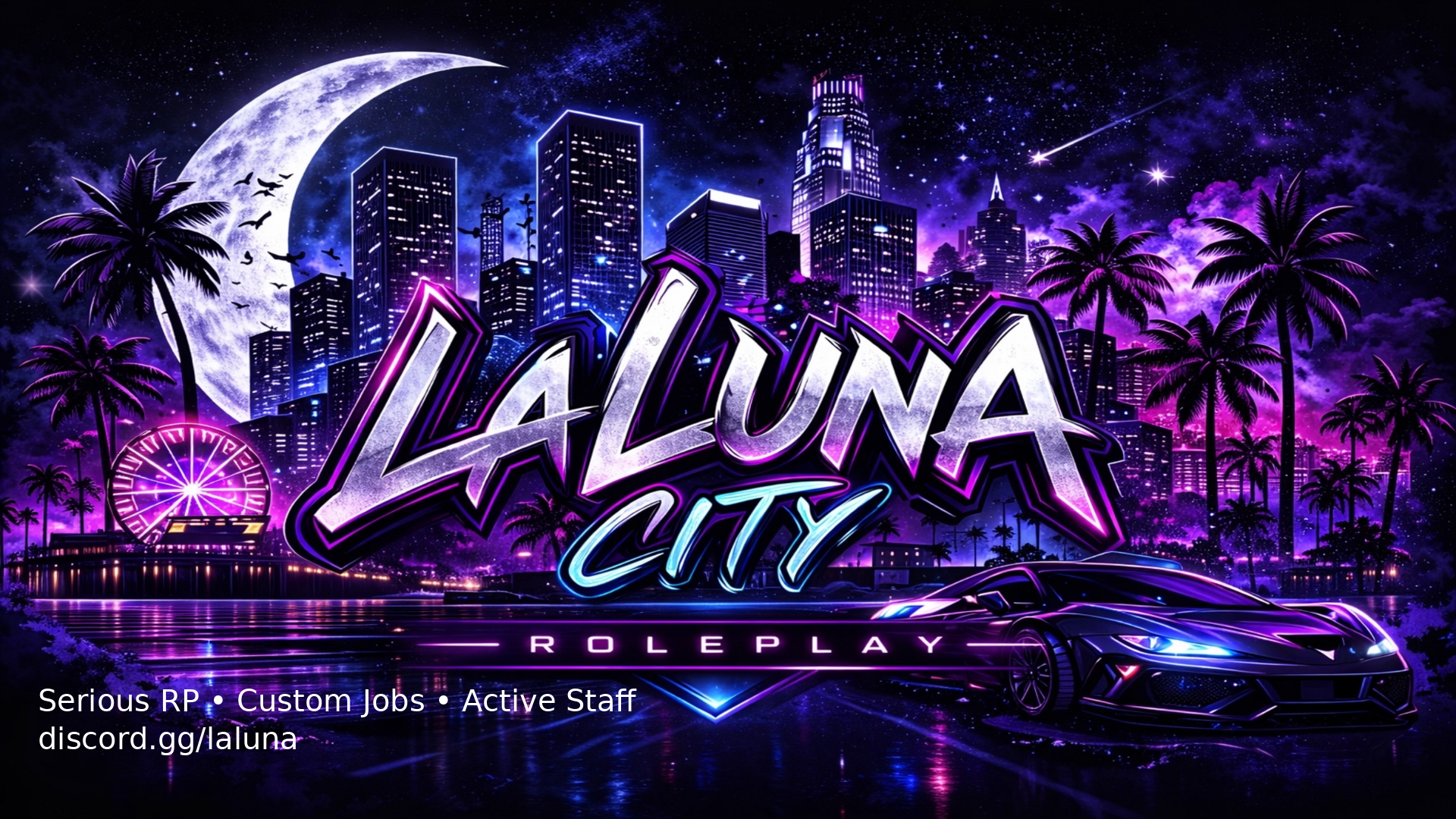 La Luna City