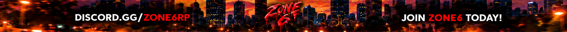 Zone6 LAUNCHED NOW Banner