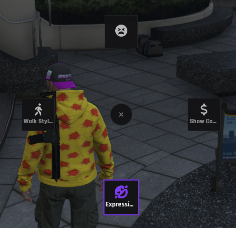 RadialMenu