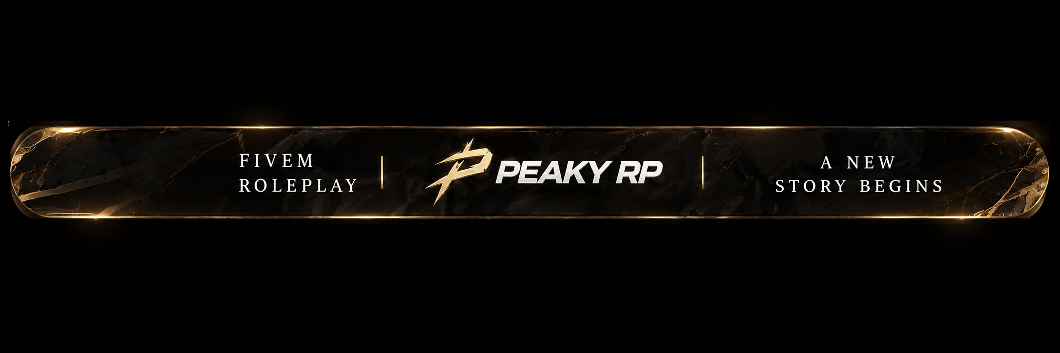 Peaky Roleplay Banner