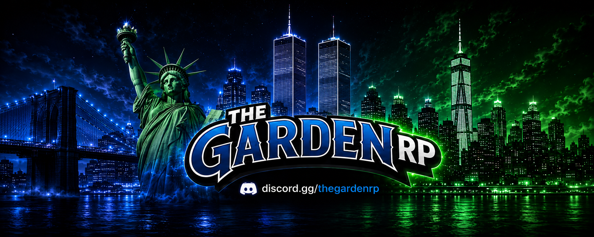 THE GARDEN