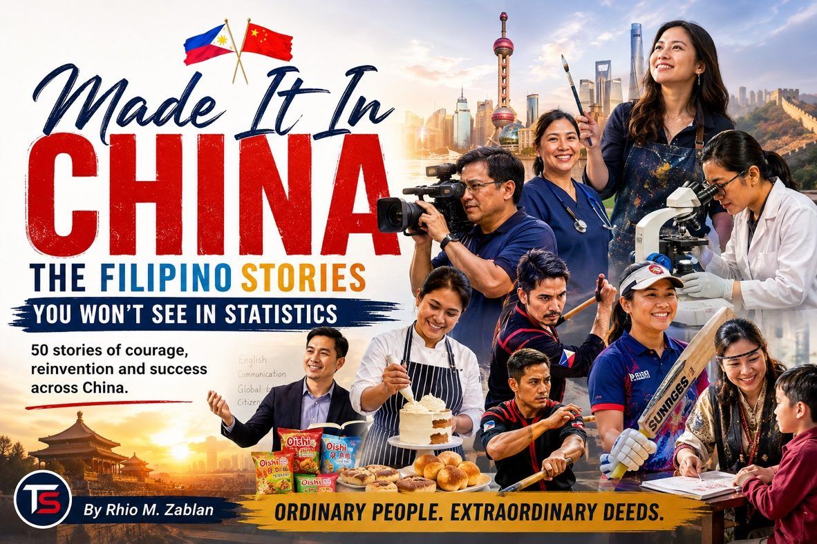 Made It in China: the Filipino stories you won’t see in statistics